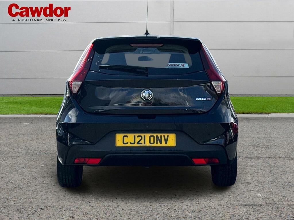 MG MG3 Excite Vti-tech Black #4