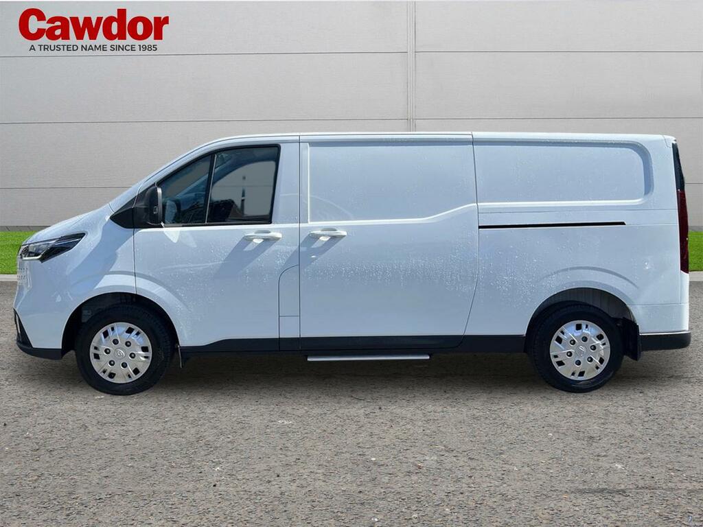 Maxus Deliver 7 L2h1 White #6