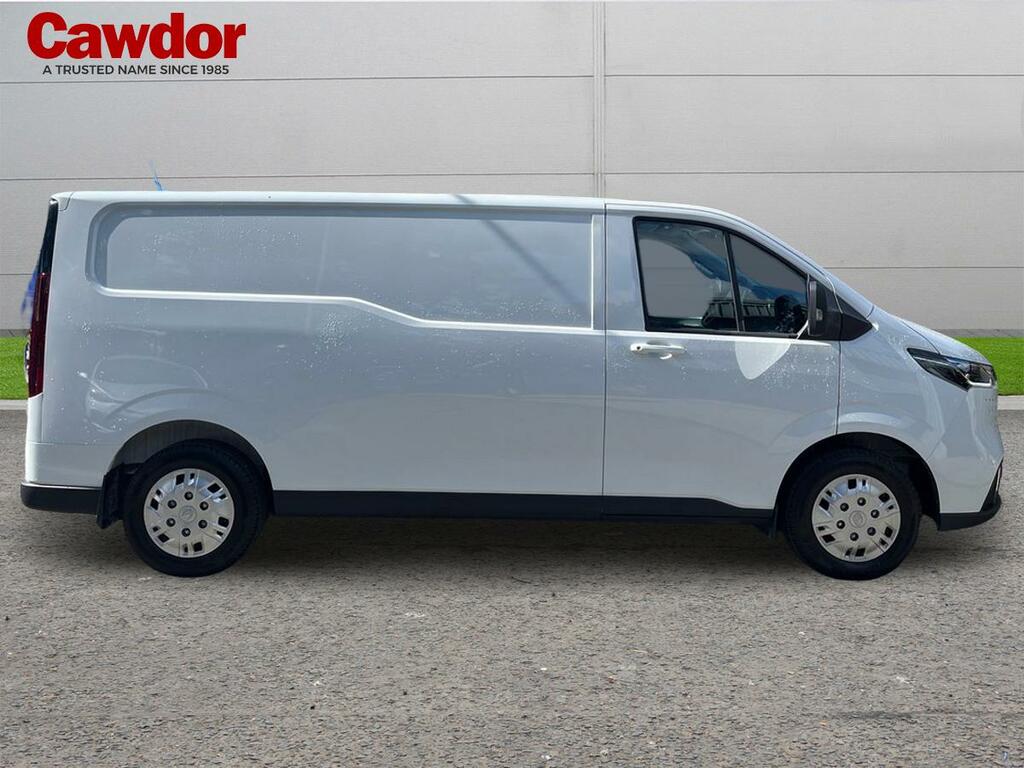 Maxus Deliver 7 L2h1 White #2