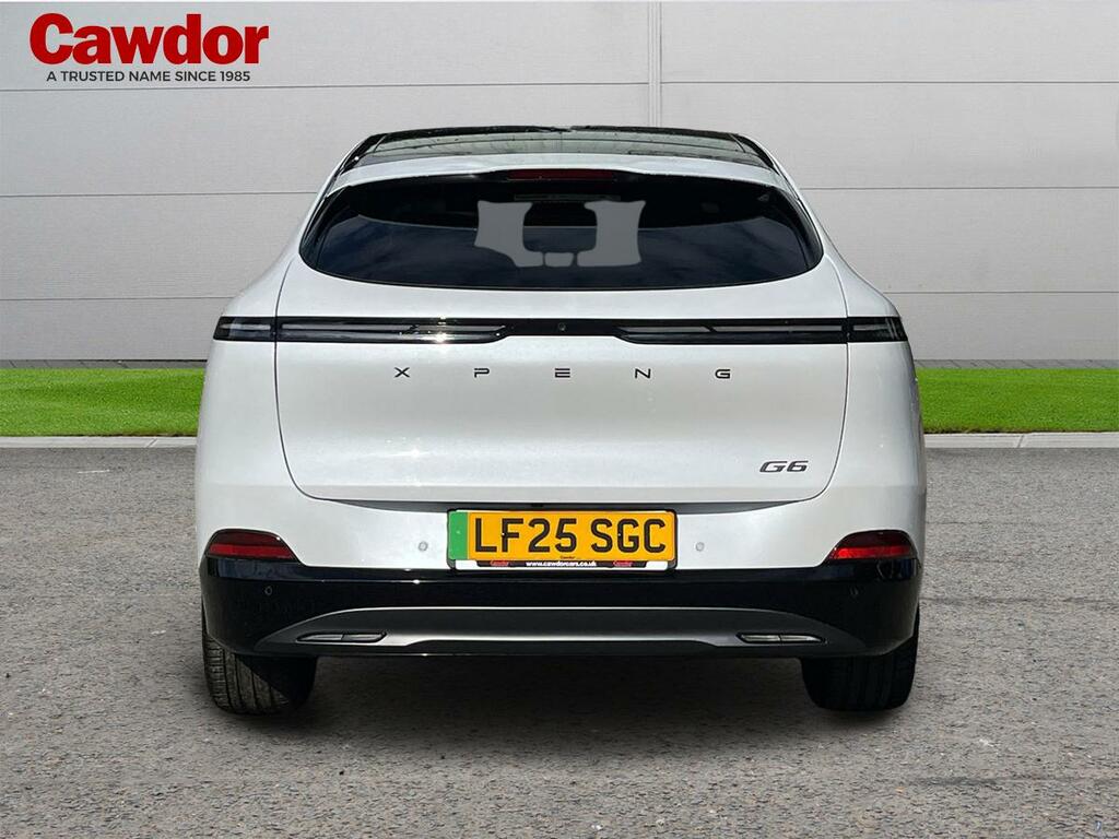 G6 Standard Range White #4