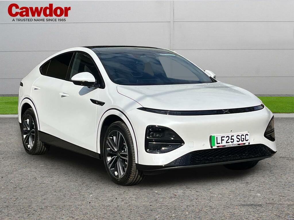 G6 Standard Range White