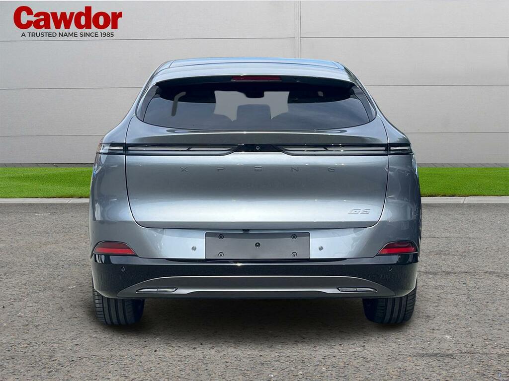 G6 218Kw 80Kwh Long Range Rwd Grey #4