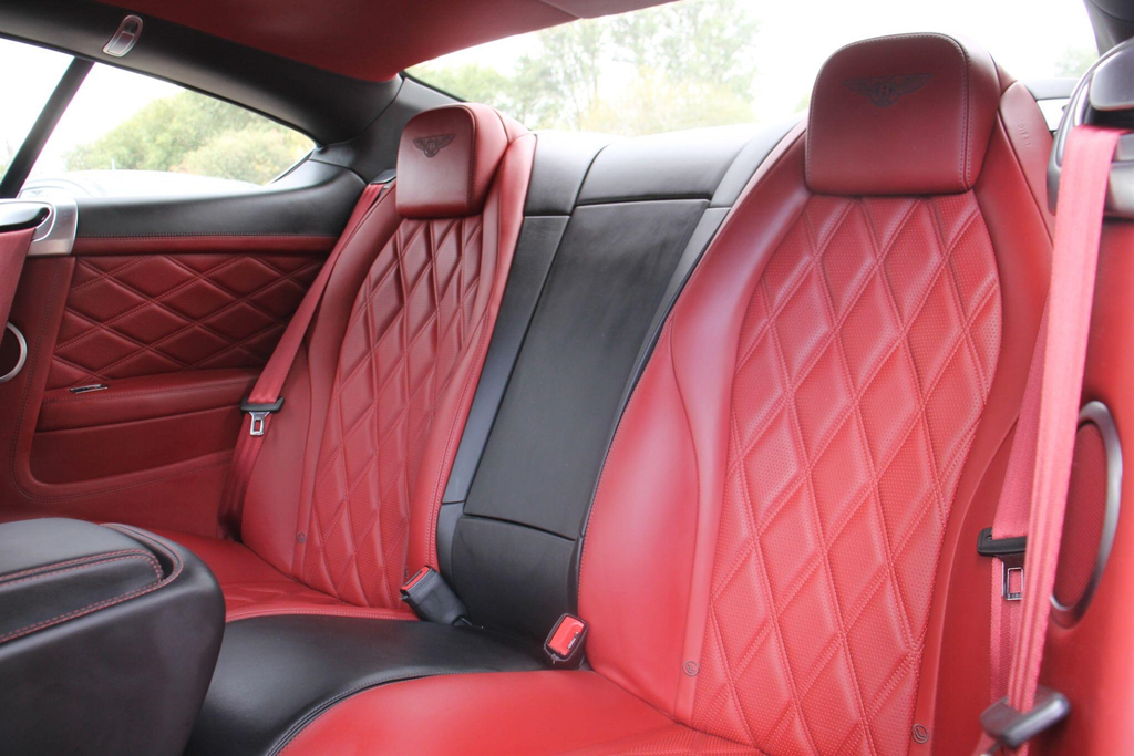 Bentley Continental Gt Speed Purple #31