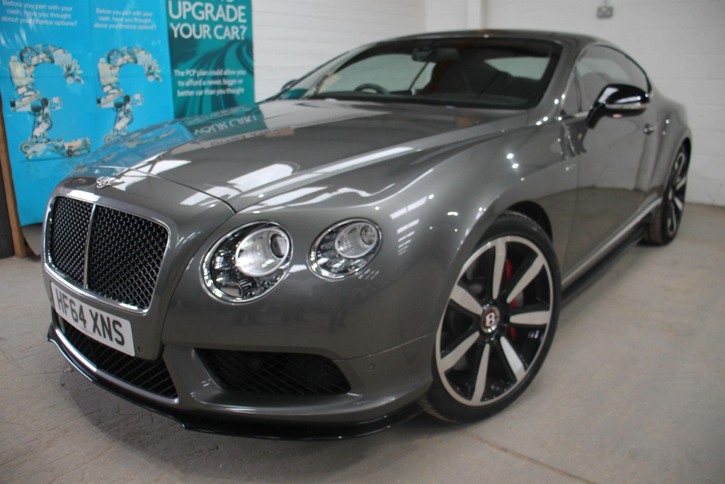 Bentley Continental Gt 4.0 V8 Gt S 4Wd Euro 5  #6