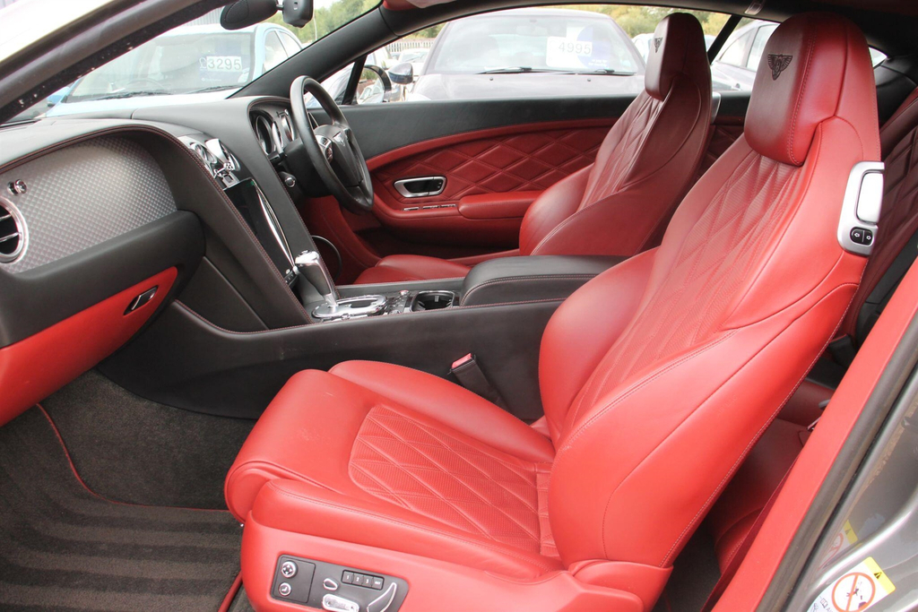 Bentley Continental Gt Speed Purple #27