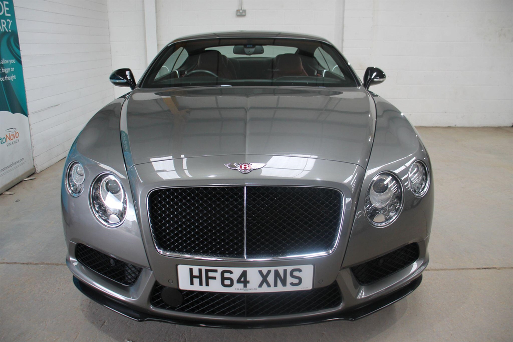 Bentley Continental Gt 4.0 V8 Gt S 4Wd Euro 5  #2