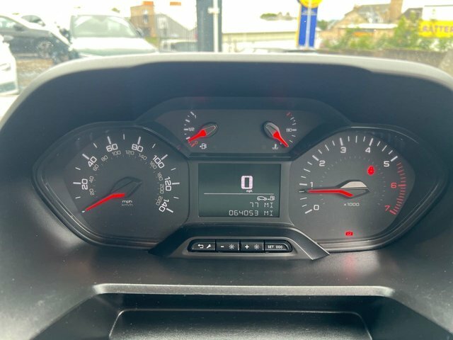Peugeot Partner Bluehdi Professional L1 Grey #19