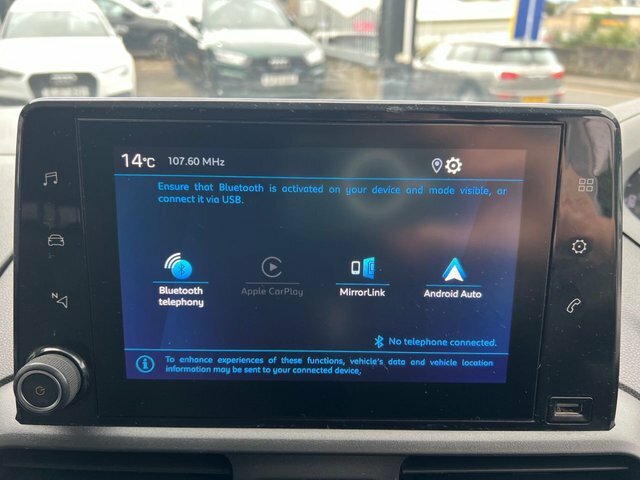 Peugeot Partner Bluehdi Professional L1 Grey #27