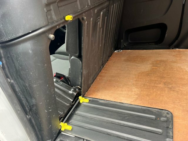 Peugeot Partner Bluehdi Professional L1 Grey #12