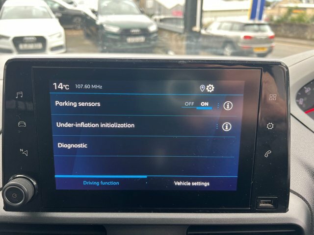 Peugeot Partner Bluehdi Professional L1 Grey #28