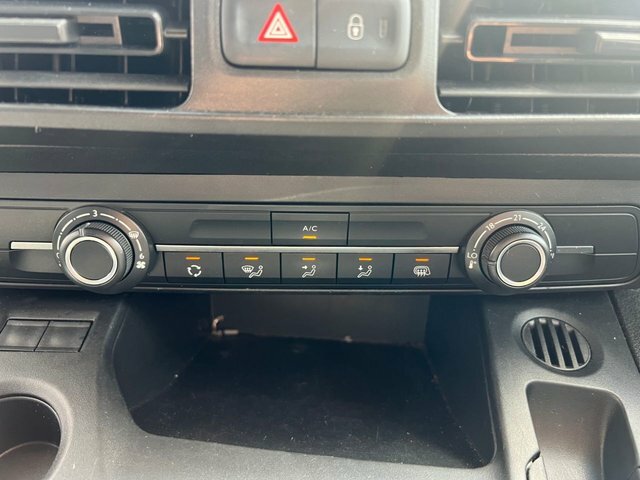 Peugeot Partner 1.5 Bluehdi Professional L1 101 Bhp With Air Con, White #30