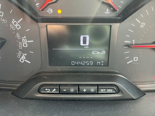 Peugeot Partner 1.5 Bluehdi Professional L1 101 Bhp With Air Con, White #43