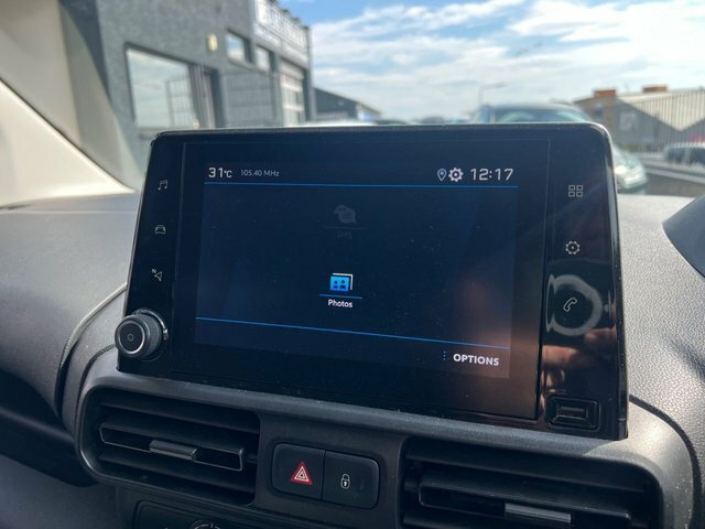 Peugeot Partner 1.5 Bluehdi Professional L1 101 Bhp With Air Con, White #40