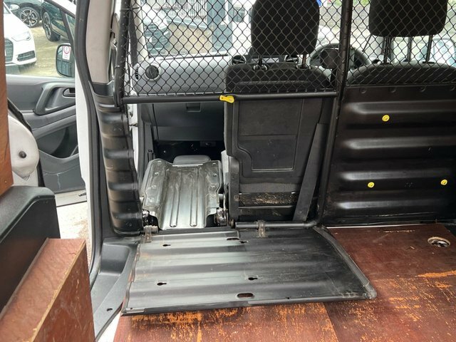 Peugeot Partner 625 S 1.6 Bluehdi 75 Wheel Chair Access Grey #12