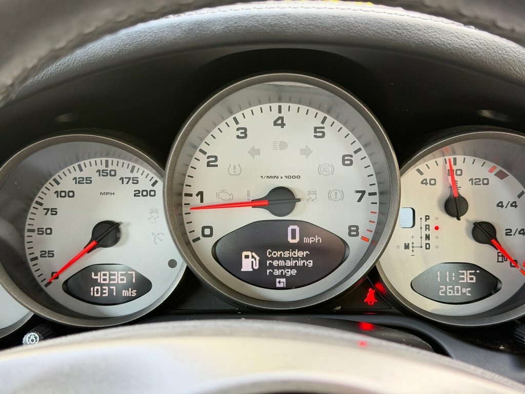 Porsche 911 Convertible 3.8 997 4S Targa Tiptronic S Awd Grey #26