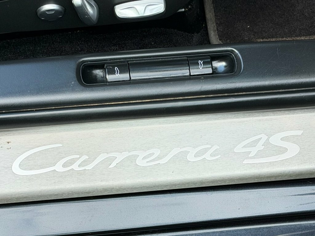 Porsche 911 Convertible 3.8 997 4S Targa Tiptronic S Awd Grey #15