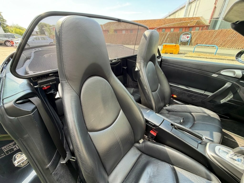 Porsche 911 Convertible 3.8 997 4S Targa Tiptronic S Awd Grey #14