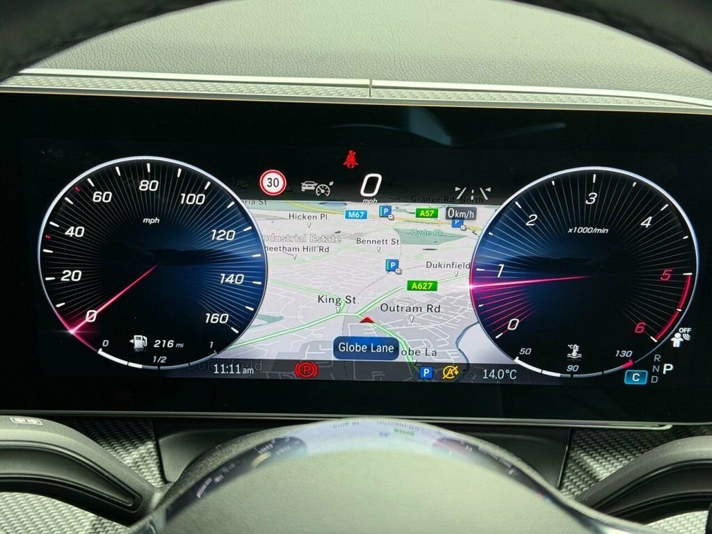 Mercedes-Benz V Class V220 D Amg Line 9G-tronic Extra Long Black #12