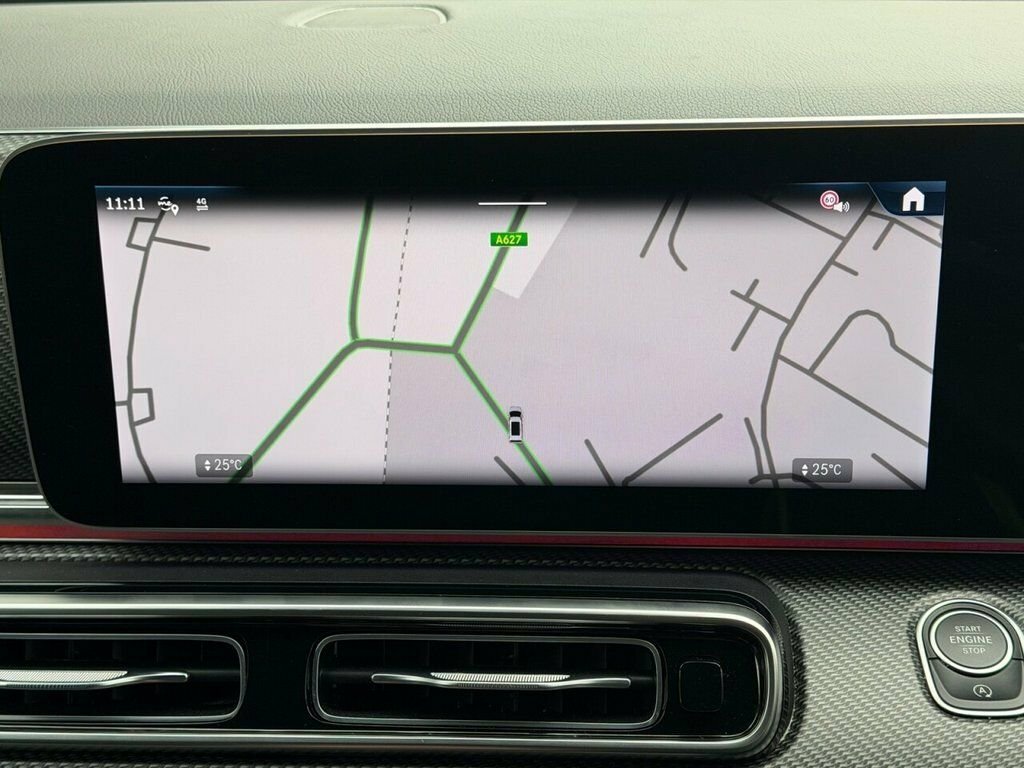 Mercedes-Benz V Class V220 D Amg Line 9G-tronic Extra Long Black #17