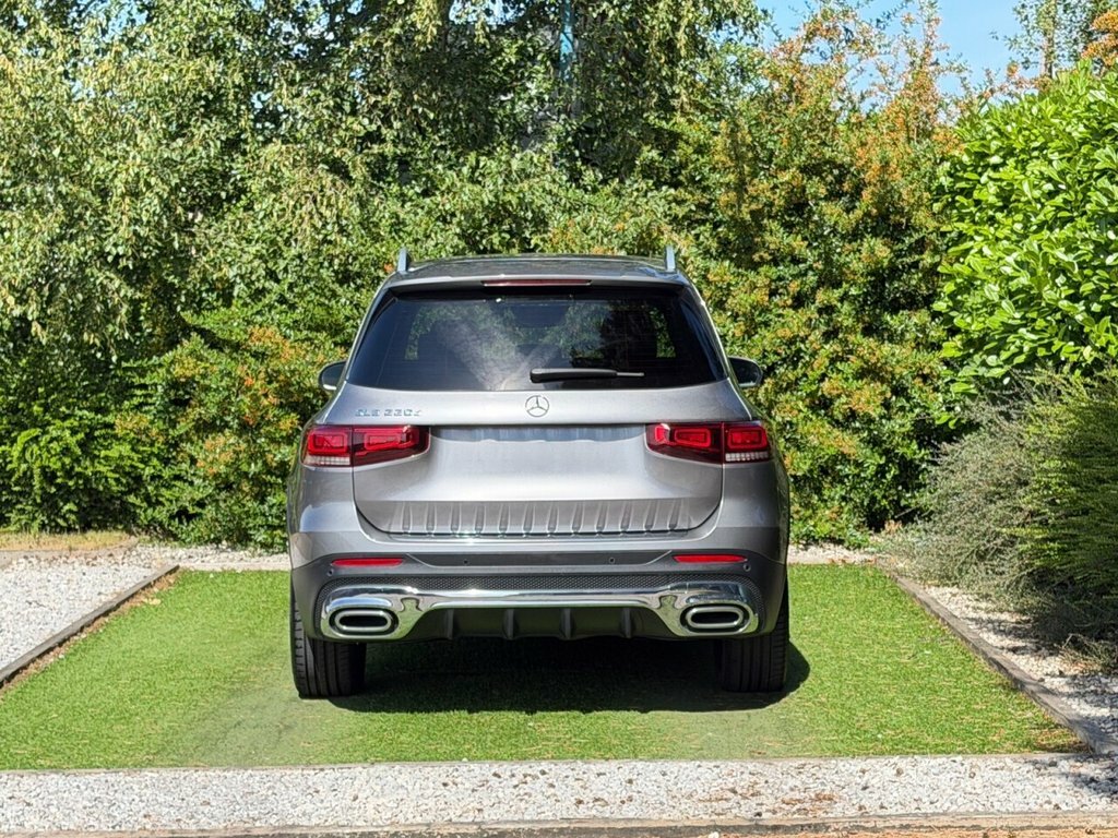 Mercedes-Benz GLB Class 2L Amg Line Grey #4