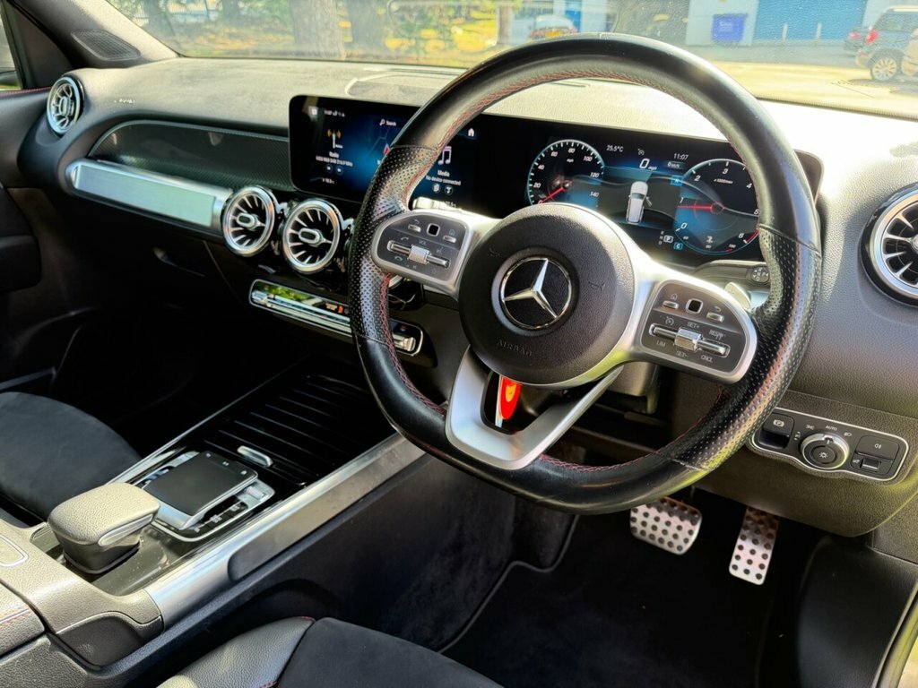 Mercedes-Benz GLB Class 2L Amg Line Grey #3