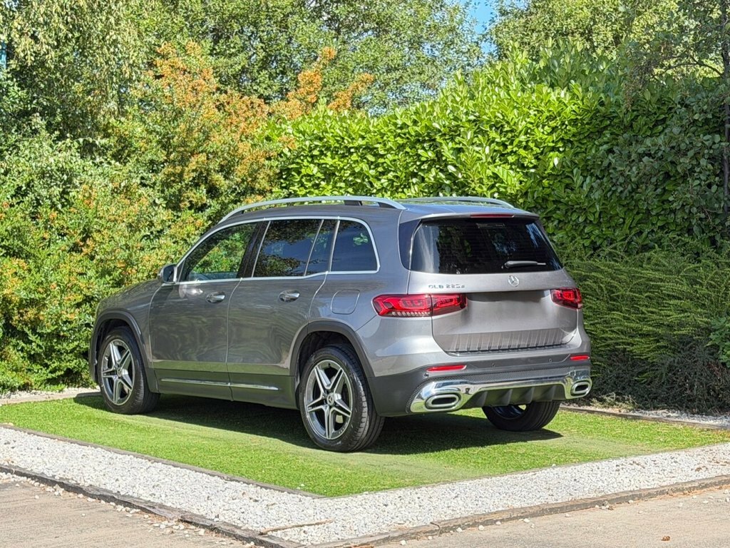 Mercedes-Benz GLB Class 2L Amg Line Grey #6