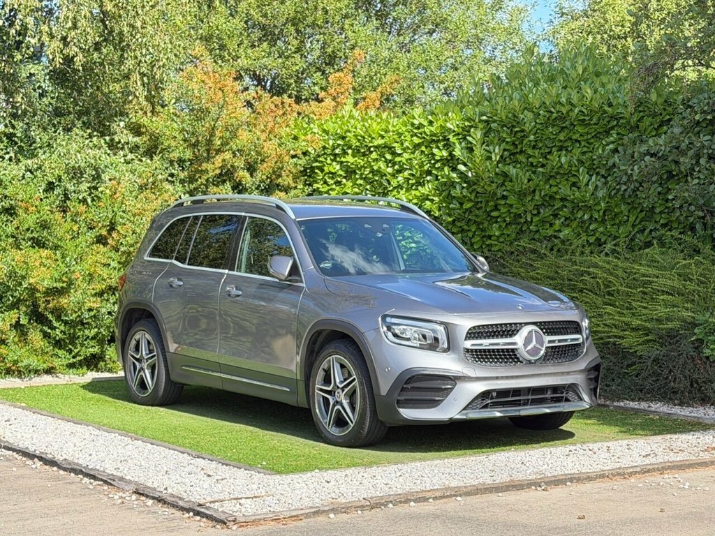 Mercedes-Benz GLB Class 2L Amg Line Grey