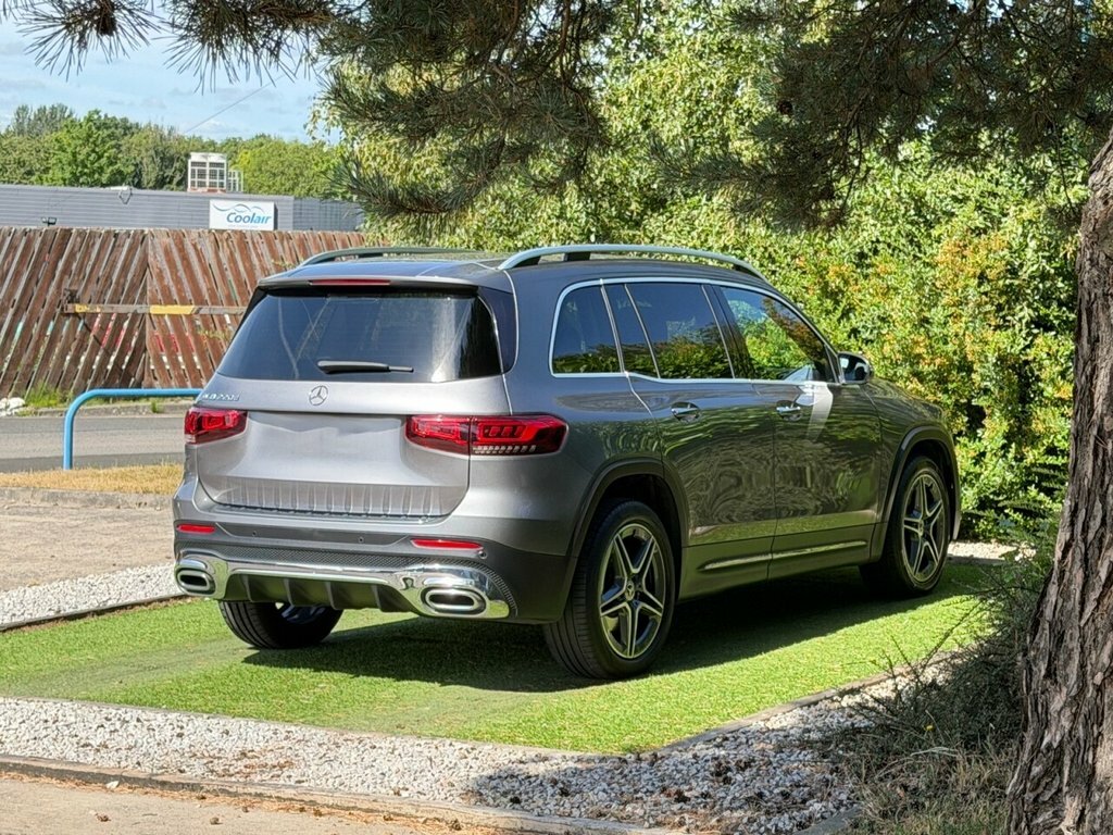 Mercedes-Benz GLB Class 2L Amg Line Grey #5