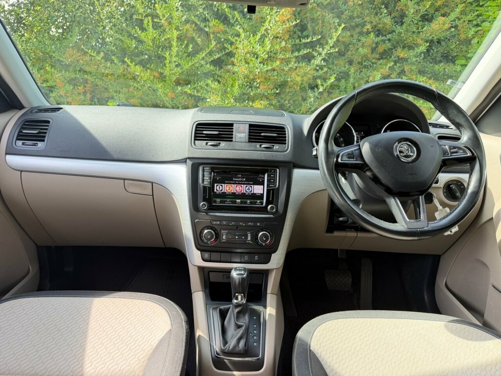 Skoda Yeti 1.2 Tsi Monte Carlo Dsg Euro 6 Ss White #10