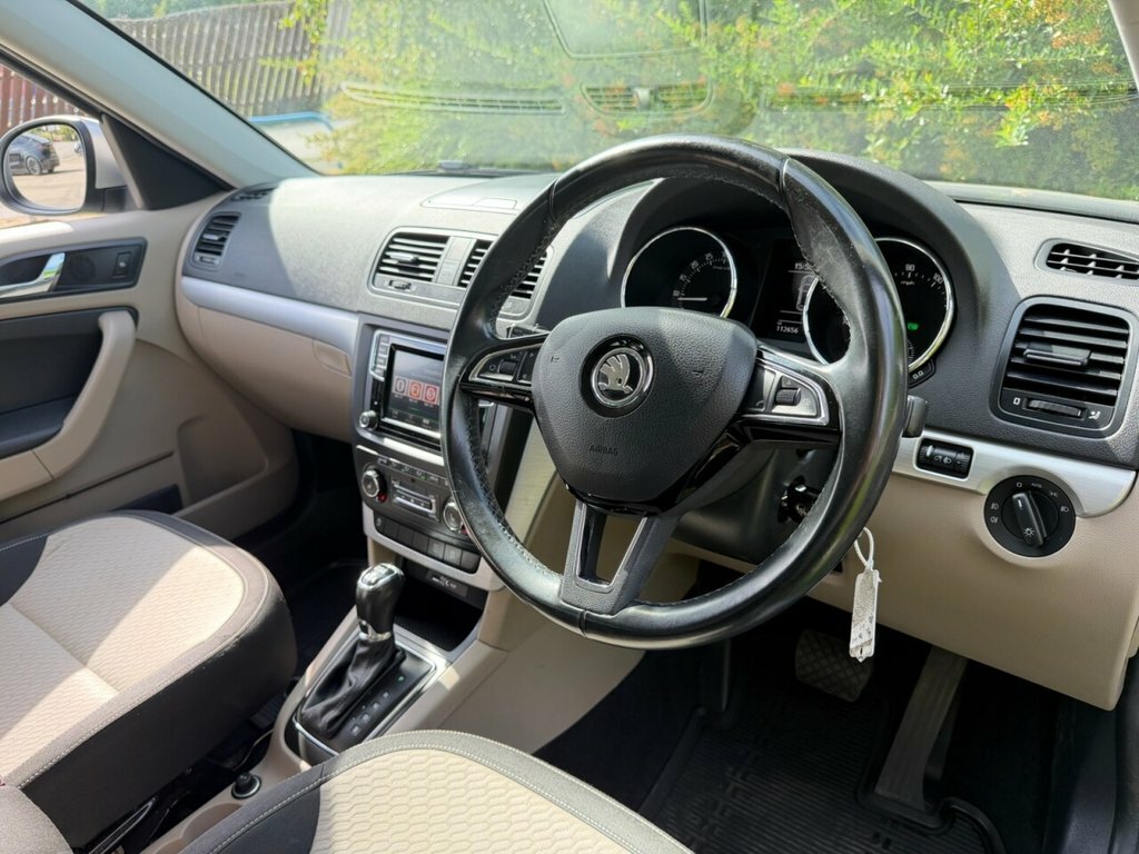 Skoda Yeti 2L Se Business Silver #3