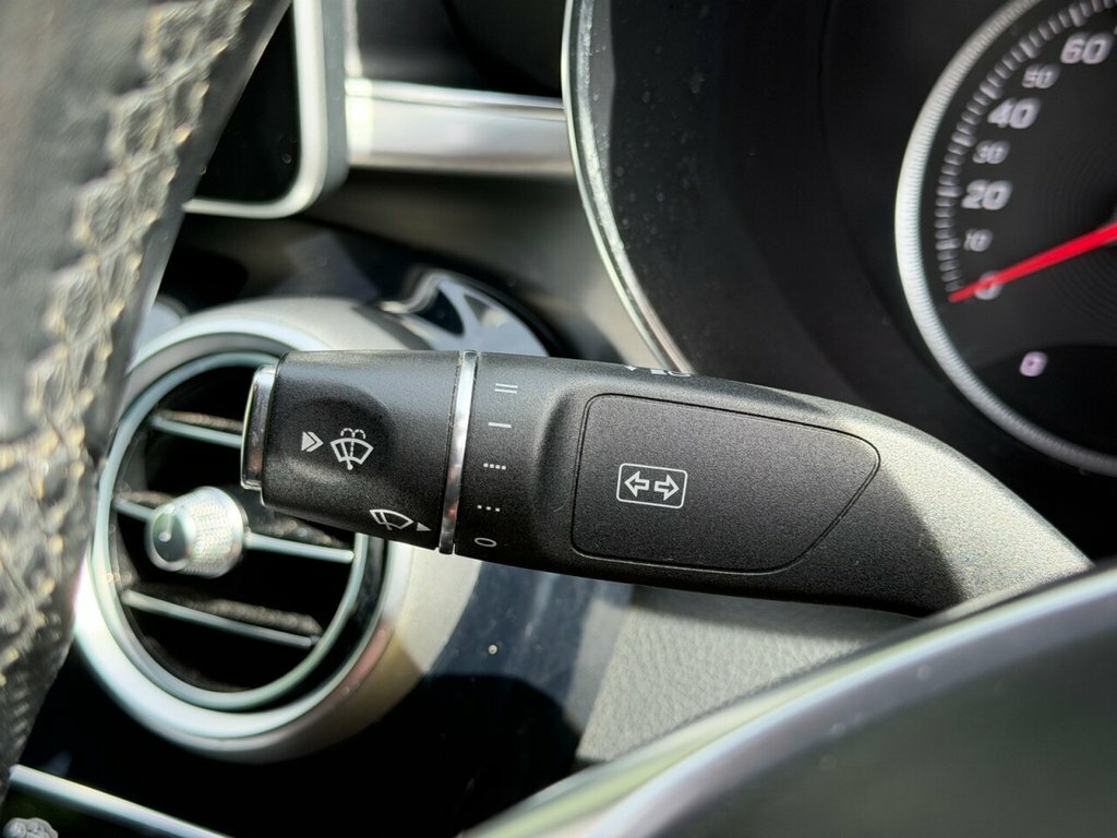 Mercedes-Benz C Class Saloon 2.1 C220d Amg Line 7G-tronic Euro 6 Ss Silver #21
