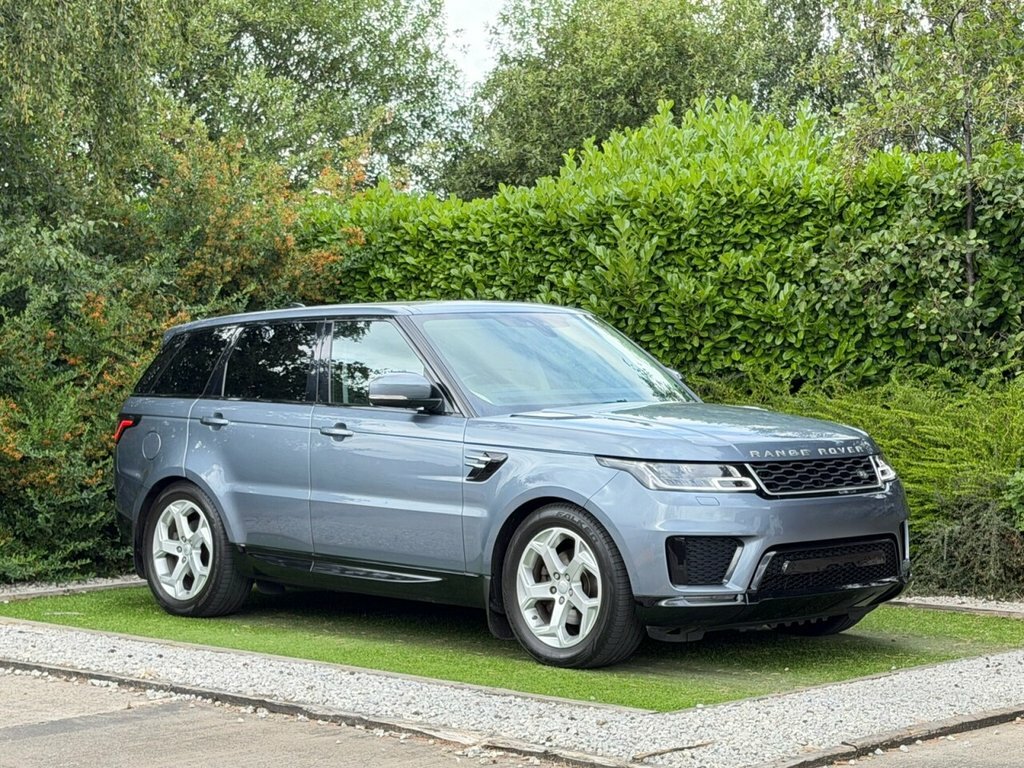 Land Rover Range Rover Sport 3L Hse Blue