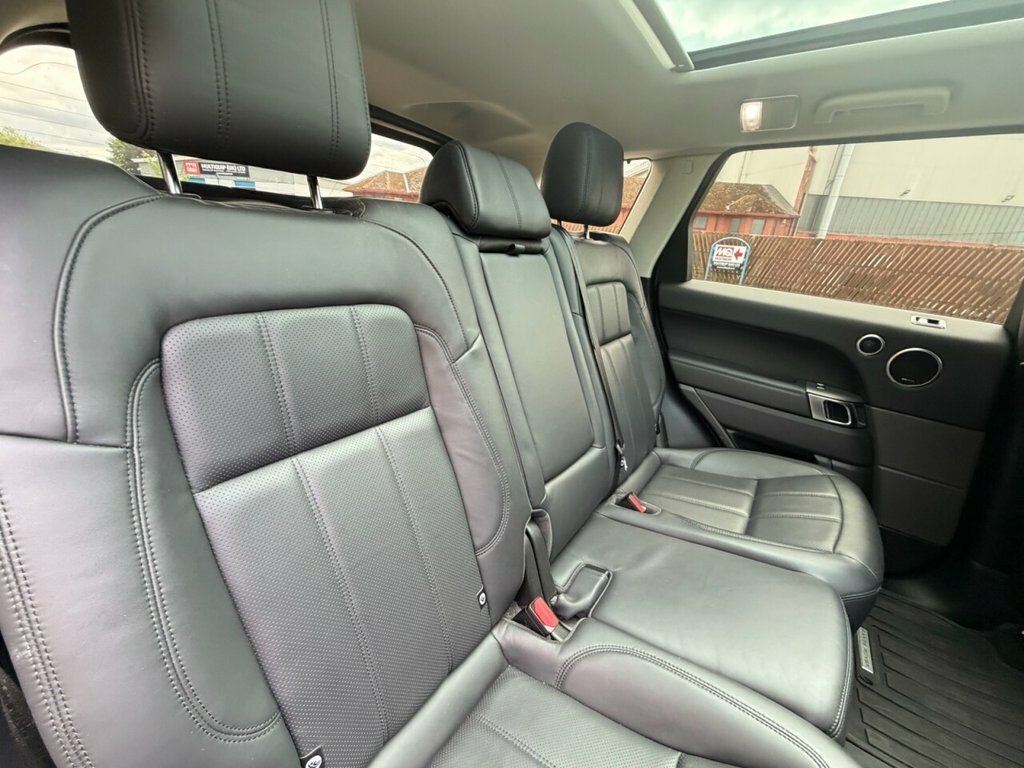 Land Rover Range Rover Sport 4.4 Sd V8 Dynamic 4Wd Euro 6 #10