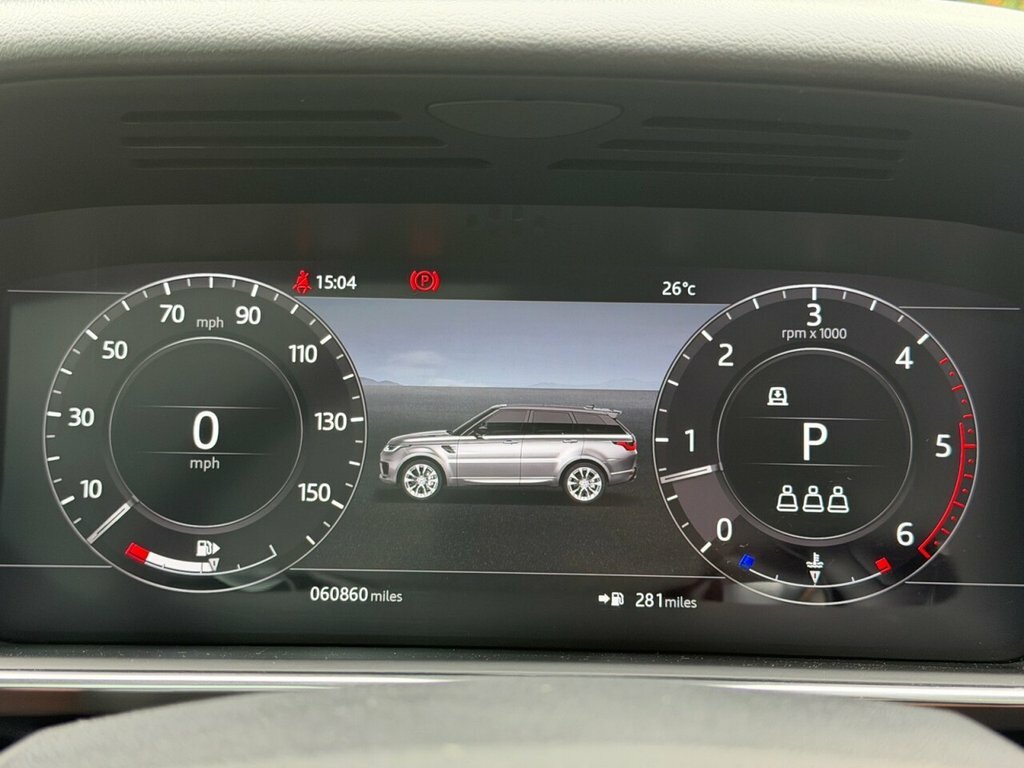 Land Rover Range Rover Sport 4.4 Sd V8 Dynamic 4Wd Euro 6 #36