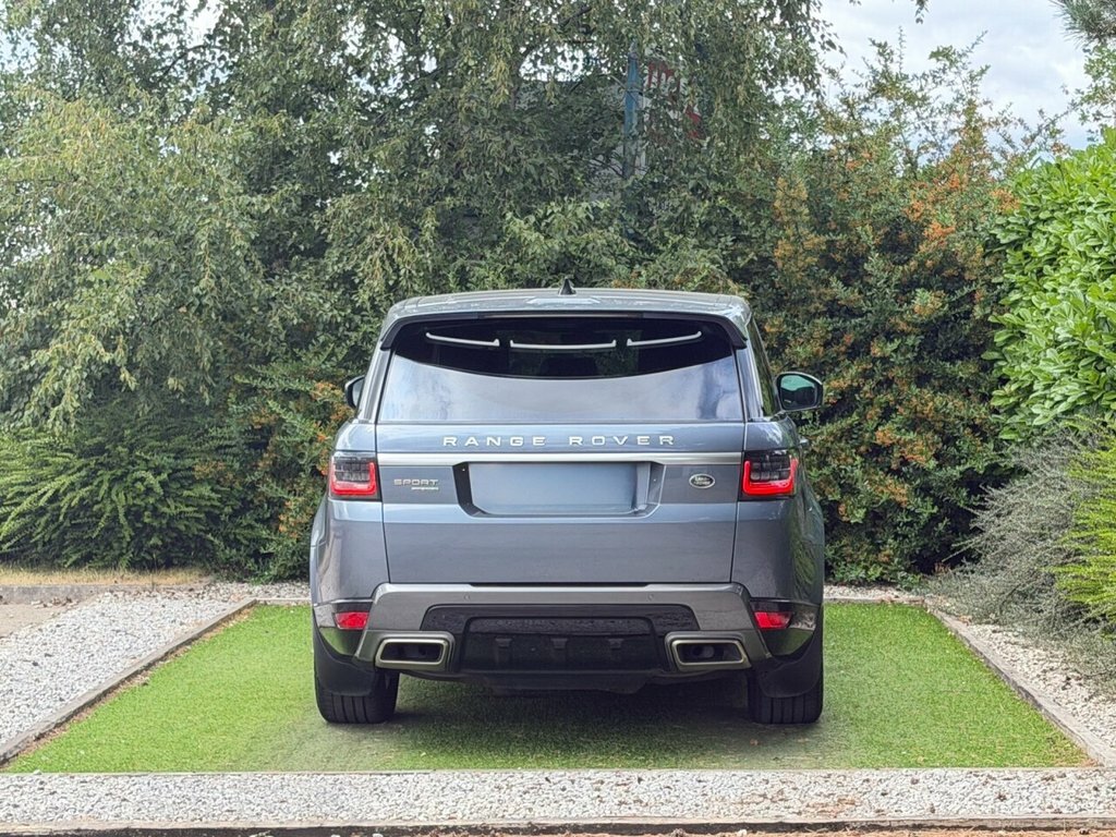 Land Rover Range Rover Sport 4.4 Sd V8 Dynamic 4Wd Euro 6 #7