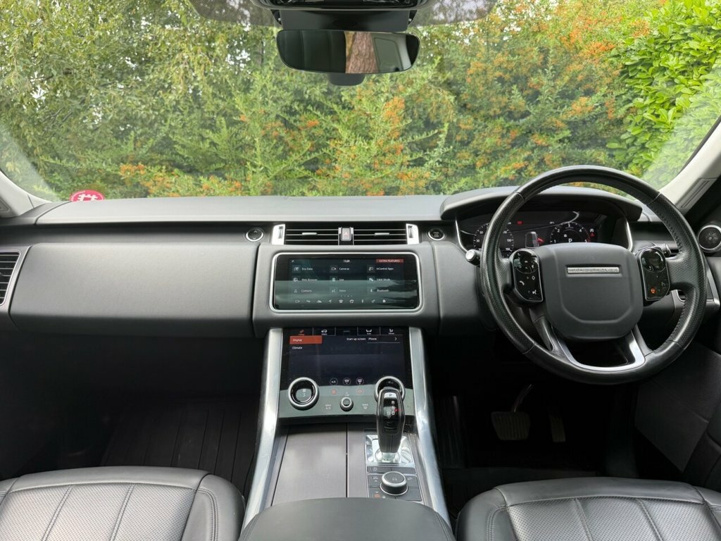 Land Rover Range Rover Sport 4.4 Sd V8 Dynamic 4Wd Euro 6 #9