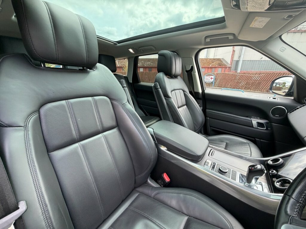 Land Rover Range Rover Sport 4.4 Sd V8 Dynamic 4Wd Euro 6 #16