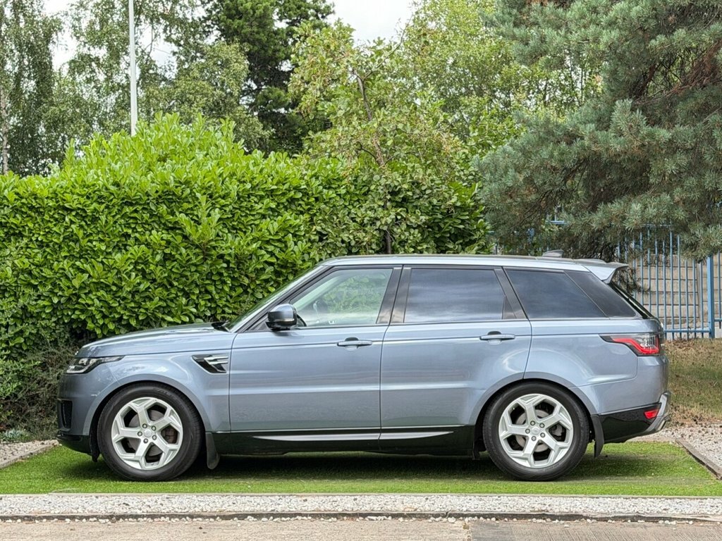 Land Rover Range Rover Sport 4.4 Sd V8 Dynamic 4Wd Euro 6 #40
