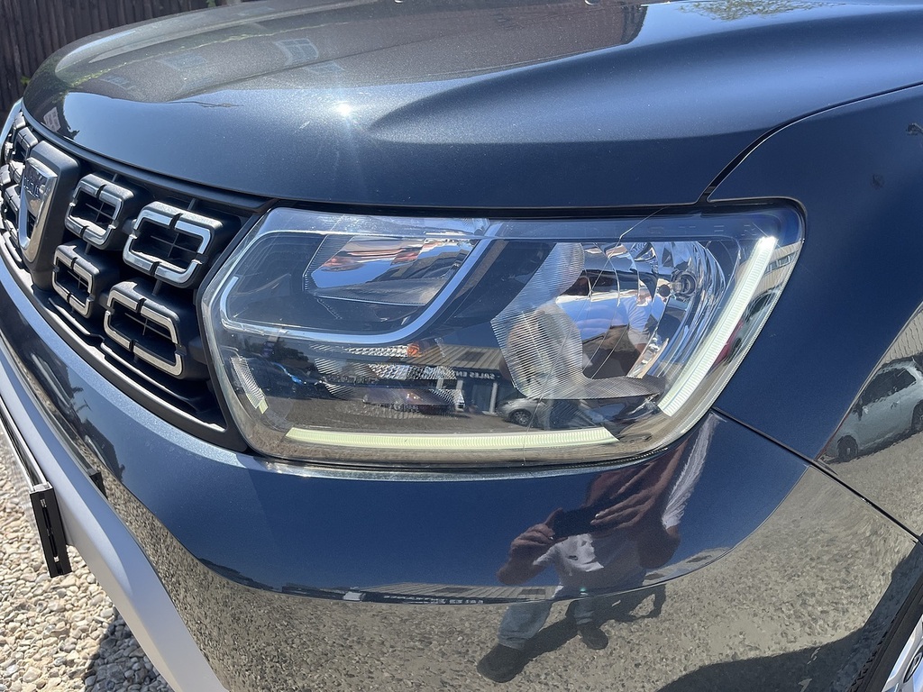 Dacia Duster Tce Comfort GY20KUC Grey #4