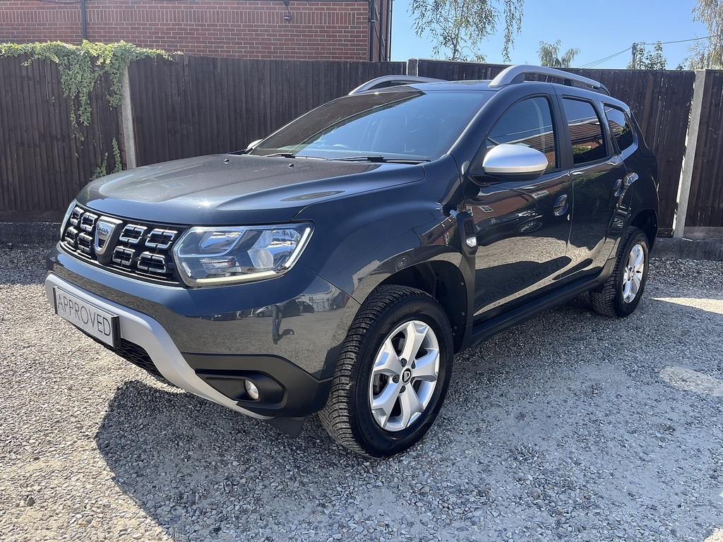 Dacia Duster Tce Comfort GY20KUC Grey #3