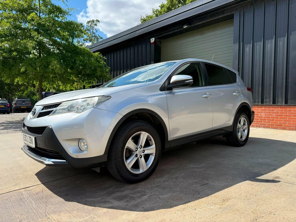 Toyota Rav 4 2.2 D-4d Invincible 4Wd Euro 5 White #15