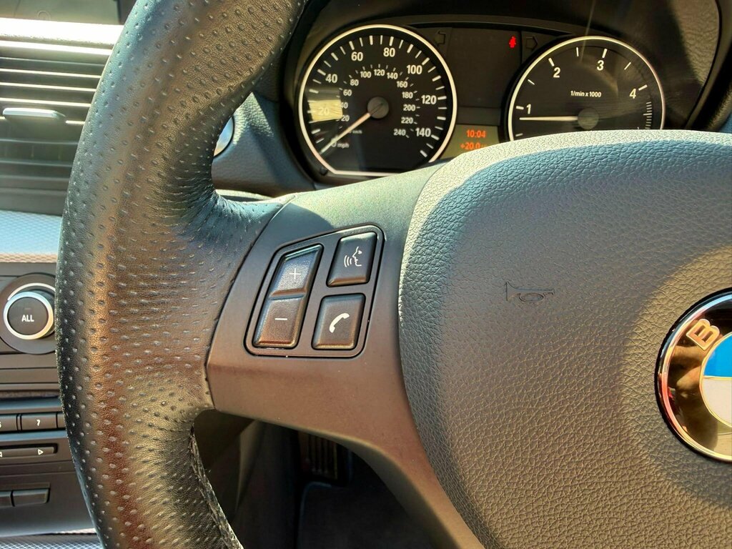 BMW 1 Series 116I M Sport T Blue #32