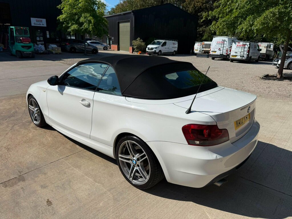 BMW 1 Series 116I M Sport T Blue #50
