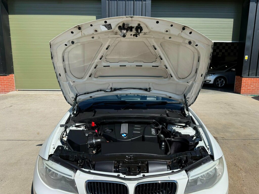 BMW 1 Series 116I M Sport T Blue #46