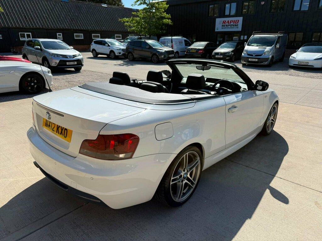 BMW 1 Series 116I M Sport T Blue #18