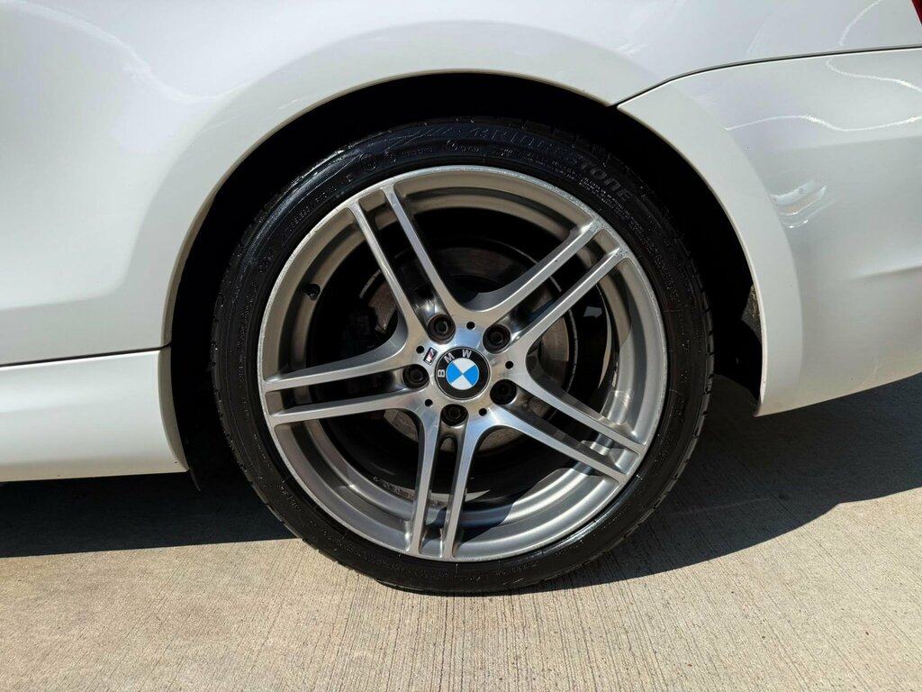 BMW 1 Series 116I M Sport T Blue #44