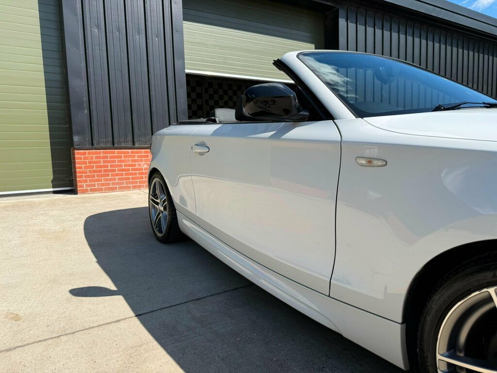 BMW 1 Series 116I M Sport T Blue #36