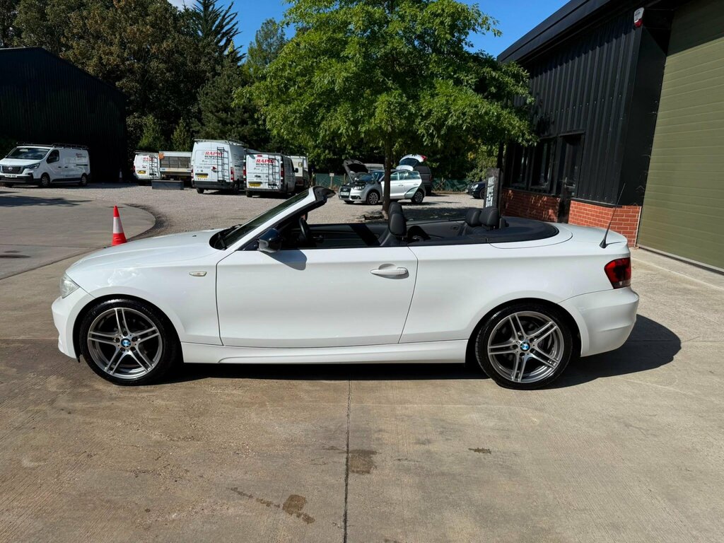 BMW 1 Series 116I M Sport T Blue #3