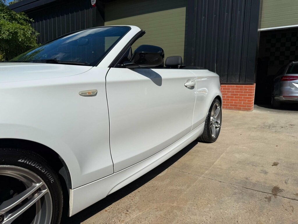 BMW 1 Series 116I M Sport T Blue #40