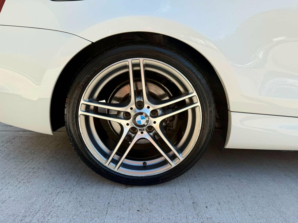 BMW 1 Series 116I M Sport T Blue #41